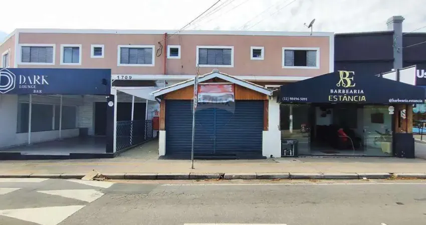 Imóvel comercial para alugar em cidade satélite de 110.00m²