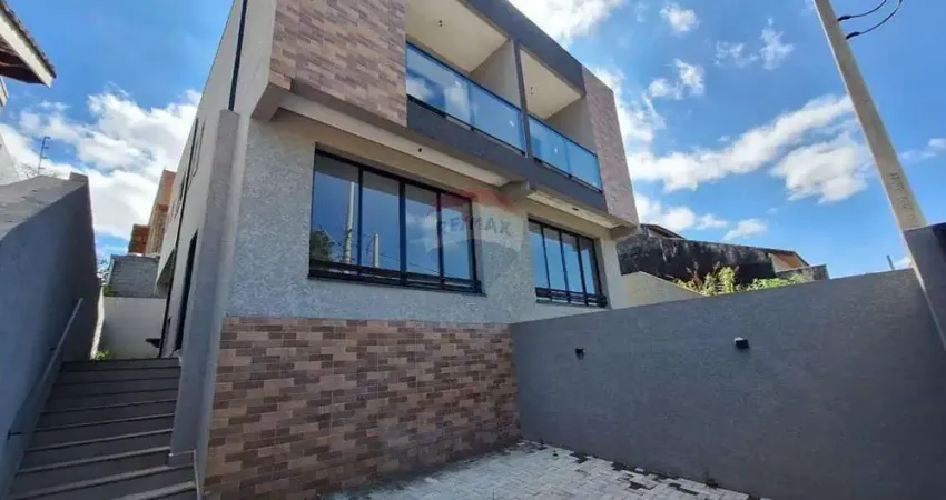 Casa para alugar em jardim maristela de 140.00m² com 3 quartos, 2 suites e 2 garagens