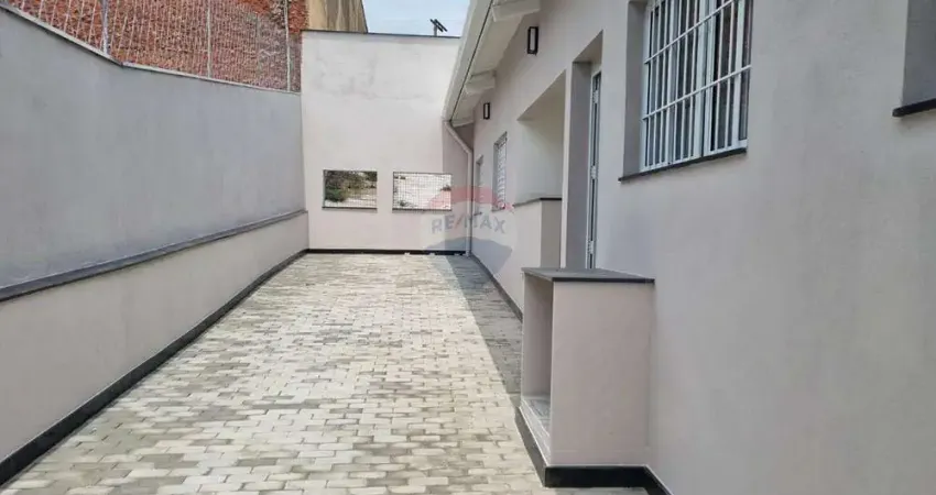 Casa para alugar em santa luzia de 67.35m² com 2 quartos e 1 garagem