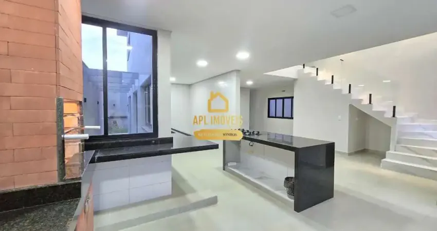 Casa para venda em balneário gardem mar de 192.00m² com 3 quartos, 3 suites e 2 garagens