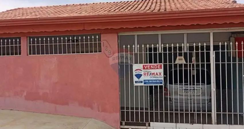 Casa para venda em jardim nossa senhora auxiliadora de 171.81m² com 2 quartos e 3 garagens