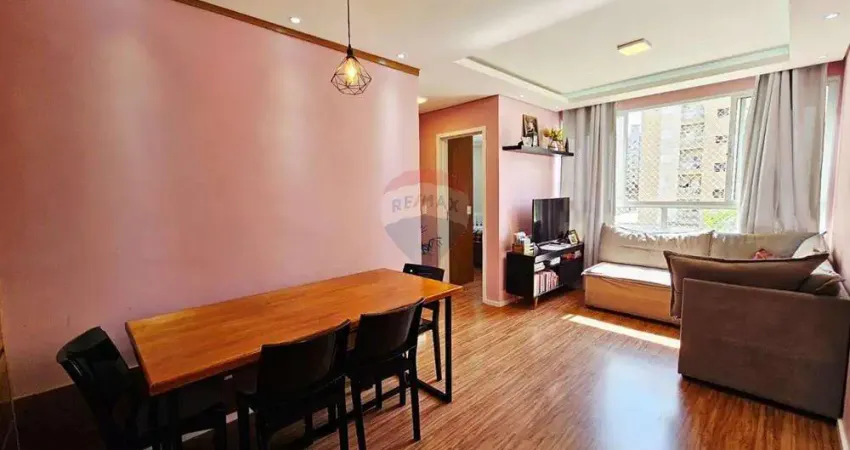 Apartamento para venda em vila real de 57.00m² com 2 quartos, 1 suite e 1 garagem