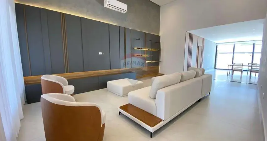 Casa de condomínio para venda em condomínio terras de santa cruz de 248.22m² com 3 quartos, 3 suites e 4 garagens