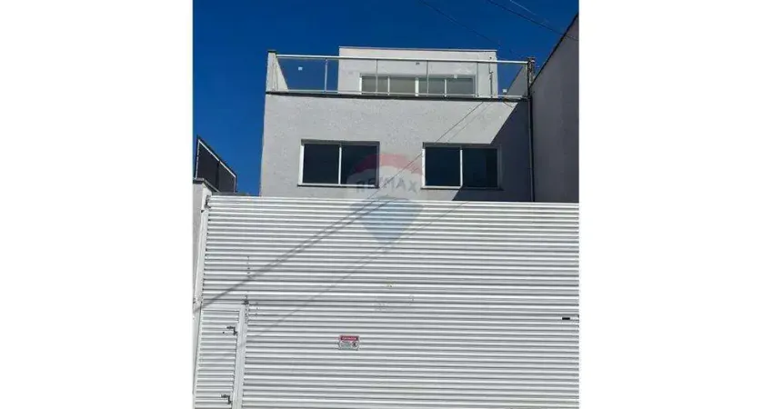 Sala comercial para alugar em jardim alvinópolis de 100.00m² com 2 garagens