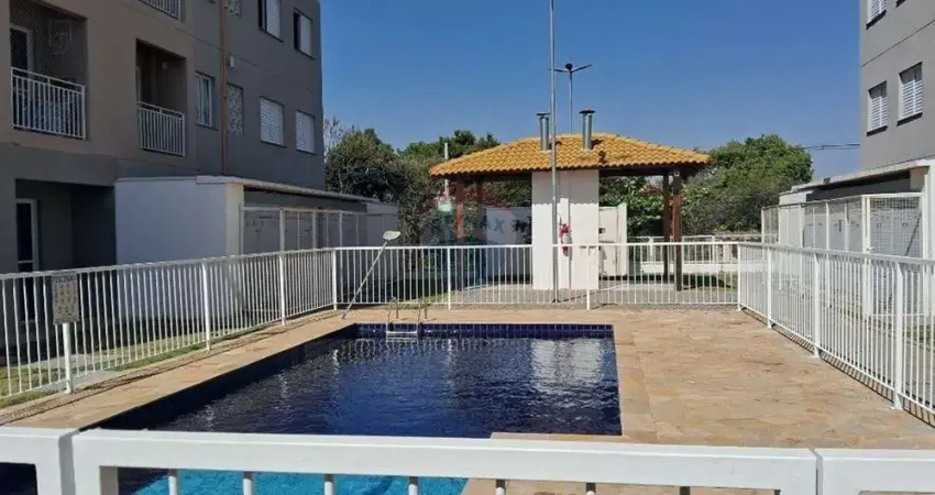 Apartamento para alugar em jardim novo ângulo de 54.00m² com 2 quartos, 1 suite e 1 garagem