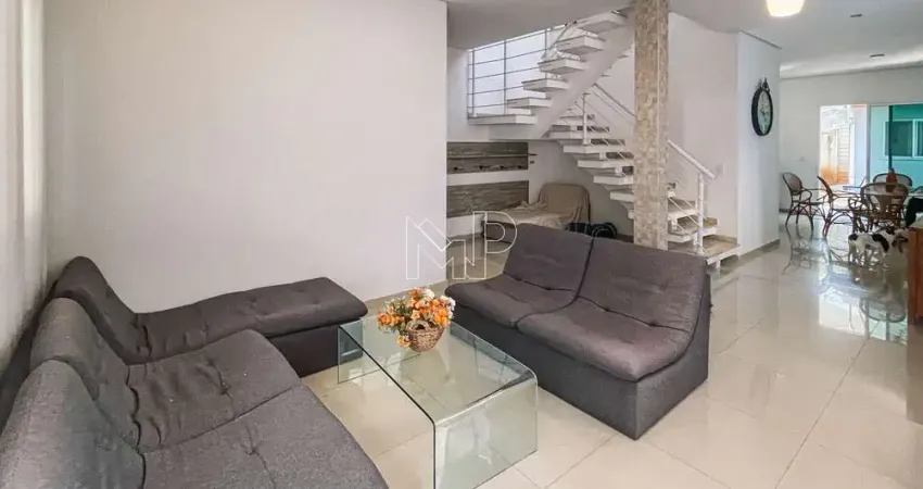 Casa de condomínio para venda em residencial ibi-aram de 235.00m² com 3 quartos, 3 suites e 3 garagens