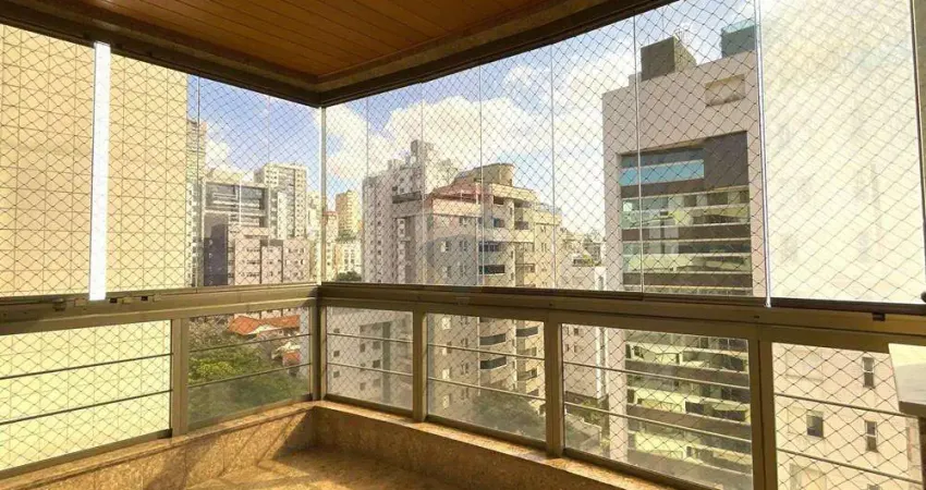 Apartamento para venda em gutierrez de 179.00m² com 4 quartos, 2 suites e 2 garagens