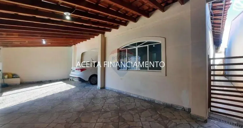 Casa para venda em jardim rosolém de 196.93m² com 4 quartos e 2 suites