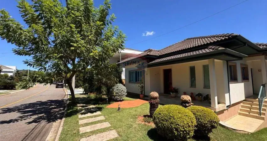 Casa de condomínio para venda em condominio residencial vereda américa de 214.64m² com 3 quartos, 3 suites e 5 garagens