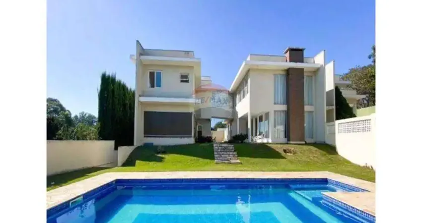 Casa para alugar em condomínio residencial shamballa i de 816.00m² com 5 quartos e 5 suites