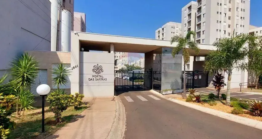 Apartamento para venda em jardim das colinas de 59.38m² com 2 quartos, 1 suite e 1 garagem