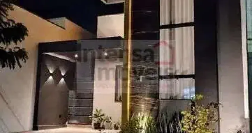 Casa de condomínio para venda em morada dos nobres de 85.00m² com 2 quartos e 2 garagens