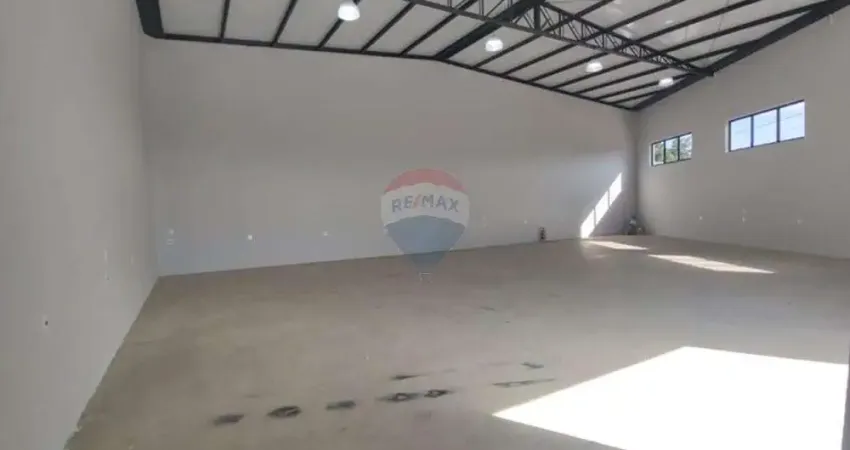 Galpão / depósito / armazém para alugar em conjunto habitacional parque itajaí de 227.43m² com 8 garagens