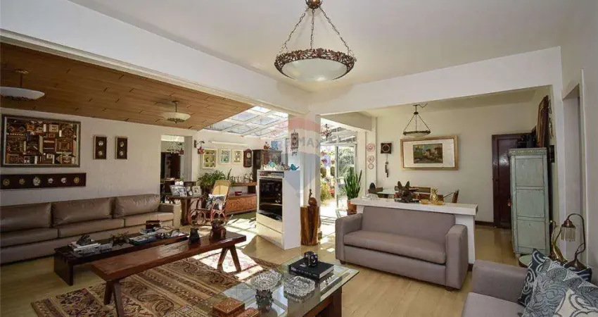 Apartamento para venda em santa lúcia de 220.00m² com 4 quartos e 2 garagens