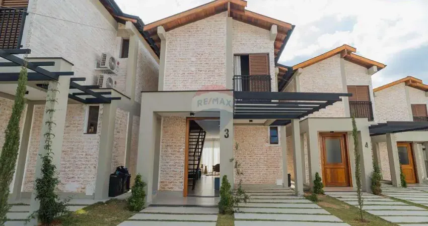 Casa para venda em camanducaia de 101.34m² com 2 quartos, 2 suites e 1 garagem