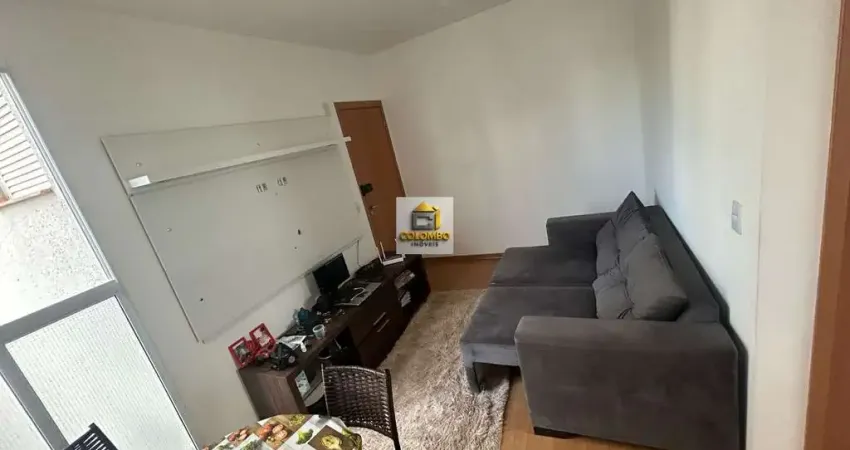 Apartamento para venda em rios di itália de 45.00m² com 2 quartos e 1 garagem