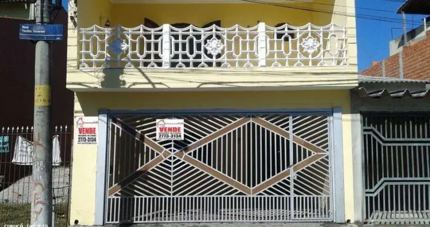 Sobrado para venda em vila nova curuçá de 204.00m² com 4 quartos e 2 garagens