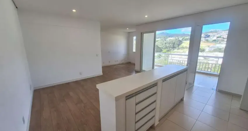 Apartamento para alugar em tamboré de 94.12m² com 2 quartos, 1 suite e 2 garagens