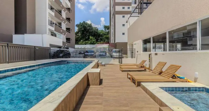 Apartamento para venda em jardim são carlos de 61.10m² com 2 quartos, 1 suite e 1 garagem