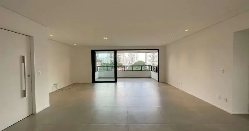 Apartamento para venda em vila romana de 187.00m² com 3 quartos, 3 suites e 3 garagens