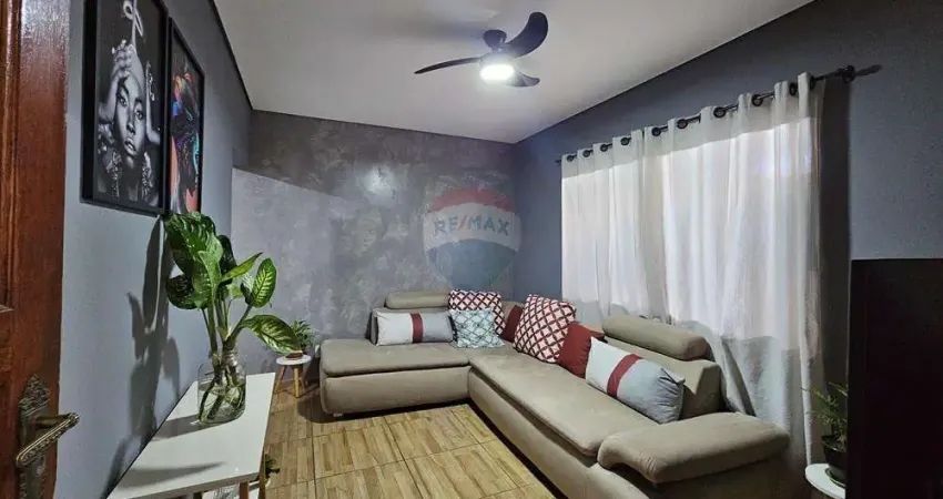 Casa para venda em vila barão de 127.82m² com 3 quartos e 3 garagens