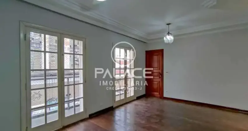 Casa com 3 quartos para alugar na Cidade Alta, Piracicaba