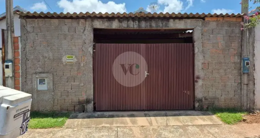 Casa para venda e aluguel em conjunto habitacional planalto verde de 80.00m² com 2 quartos e 2 garagens