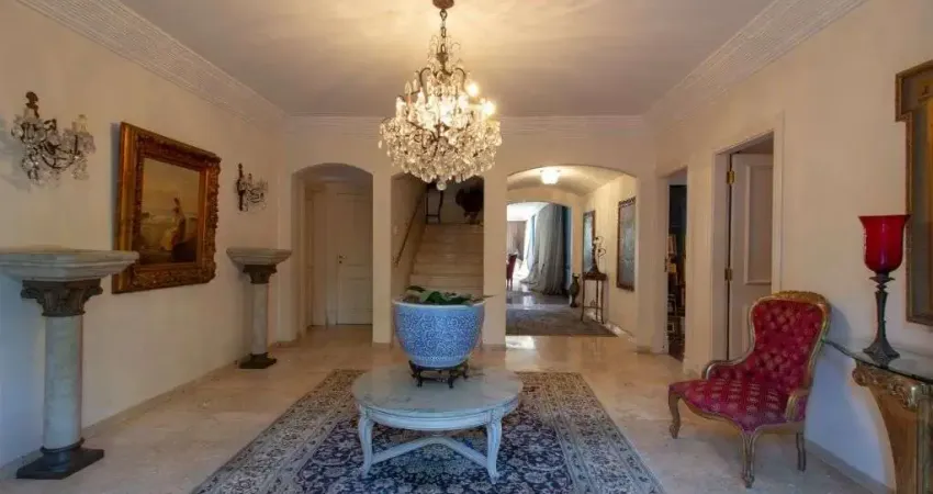 Casa para venda em jardim guedala de 545.00m² com 4 quartos, 4 suites e 8 garagens