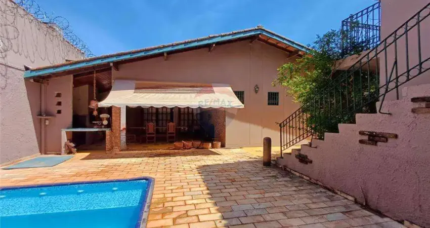 Casa para venda em jardim sumaré de 286.00m² com 4 quartos, 2 suites e 4 garagens