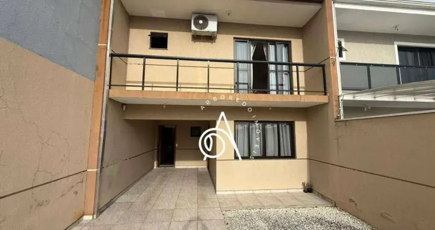 Sobrado para venda em costeira de 216.00m² com 3 quartos, 1 suite e 7 garagens