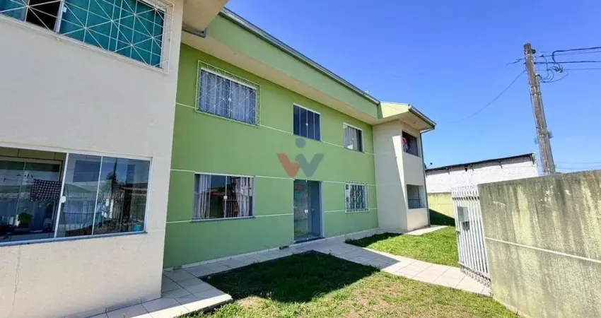 Apartamento para venda em rio pequeno de 59.00m² com 2 quartos e 1 garagem
