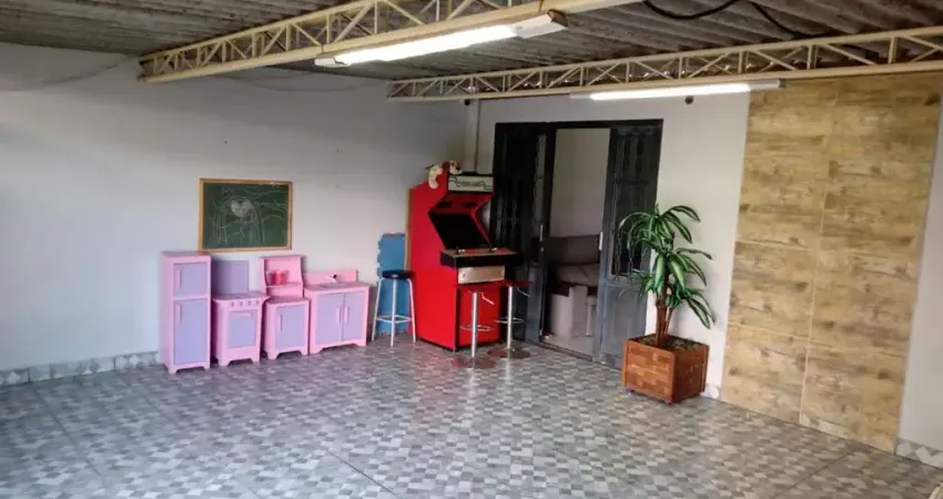 Casa para venda em conjunto residencial parque são bento de 126.00m² com 2 quartos e 3 garagens