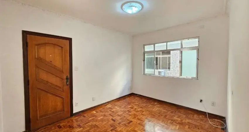Apartamento para alugar em embaré de 75.00m² com 2 quartos e 1 garagem