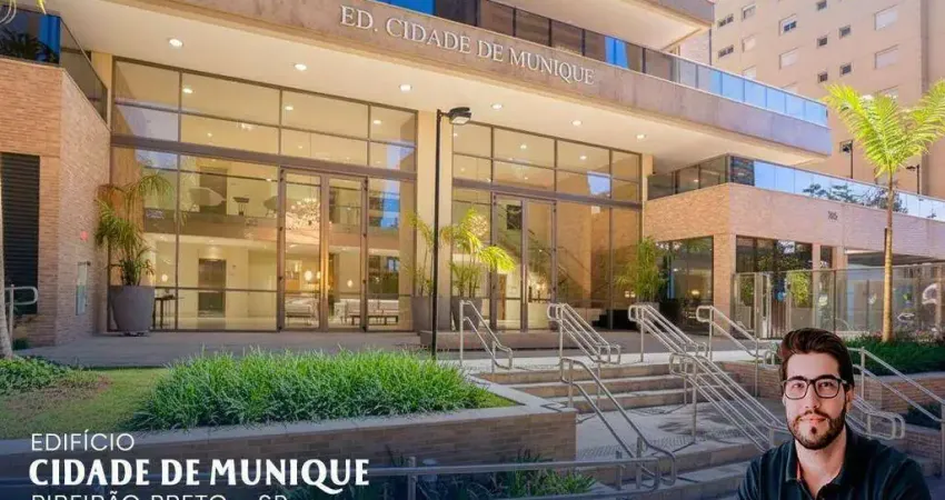 Apartamento para venda em residencial morro do ipê de 346.00m² com 4 quartos, 4 suites e 4 garagens