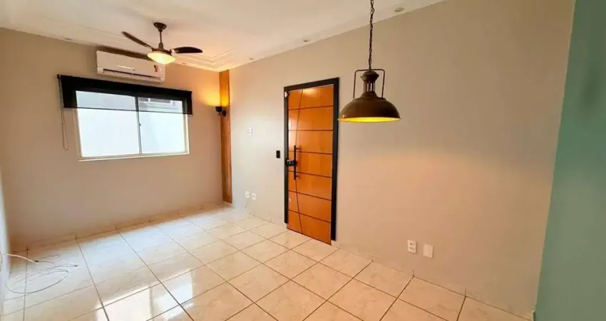 Apartamento para venda em jardim botânico de 64.00m² com 2 quartos, 1 suite e 2 garagens