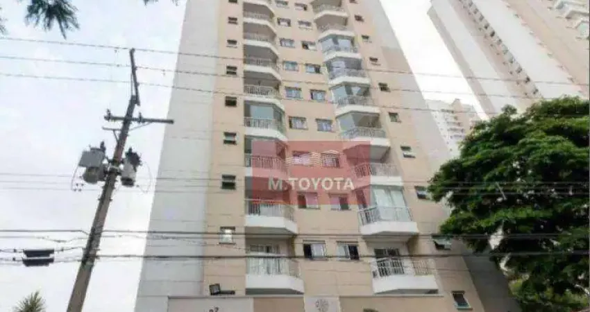 Apartamento para venda em gopoúva de 50.00m² com 2 quartos e 1 garagem