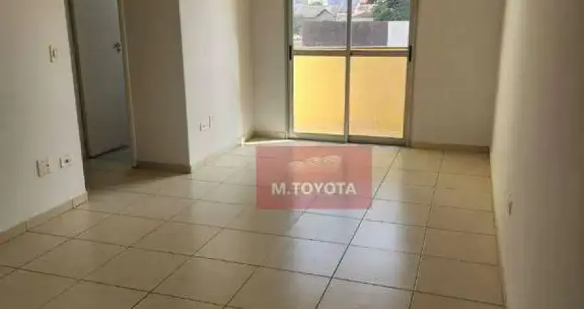 Apartamento para venda em vila milton de 58.00m² com 2 quartos, 1 suite e 1 garagem