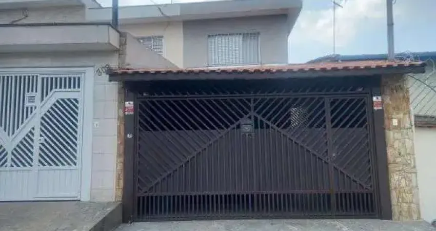 Sobrado para venda em vila ré de 154.00m² com 2 quartos, 1 suite e 2 garagens