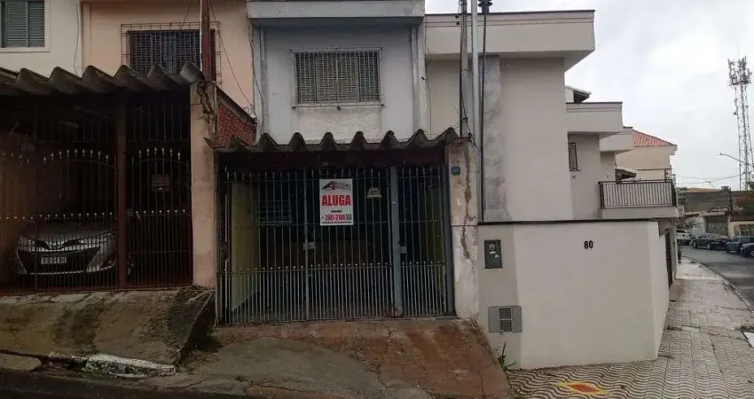 Sobrado para alugar em vila rio branco de 97.00m² com 2 quartos e 1 garagem