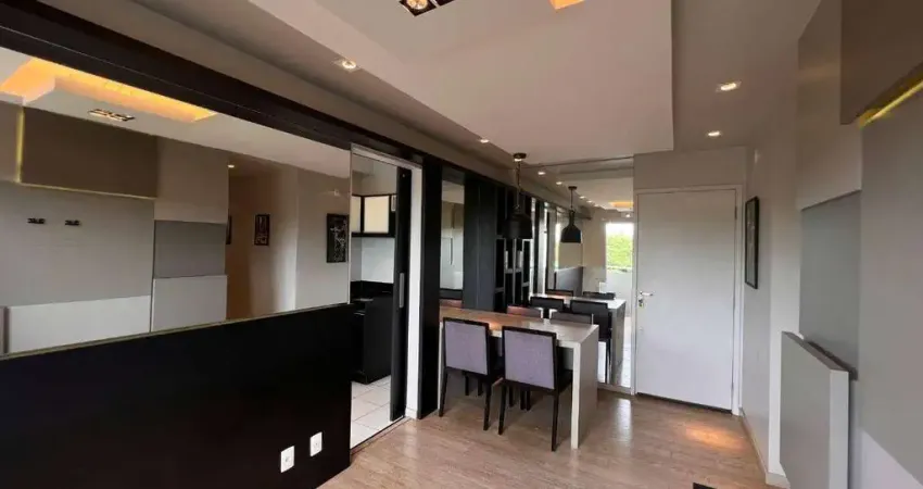 Apartamento para venda em campos elíseos de 48.00m² com 2 quartos e 1 garagem