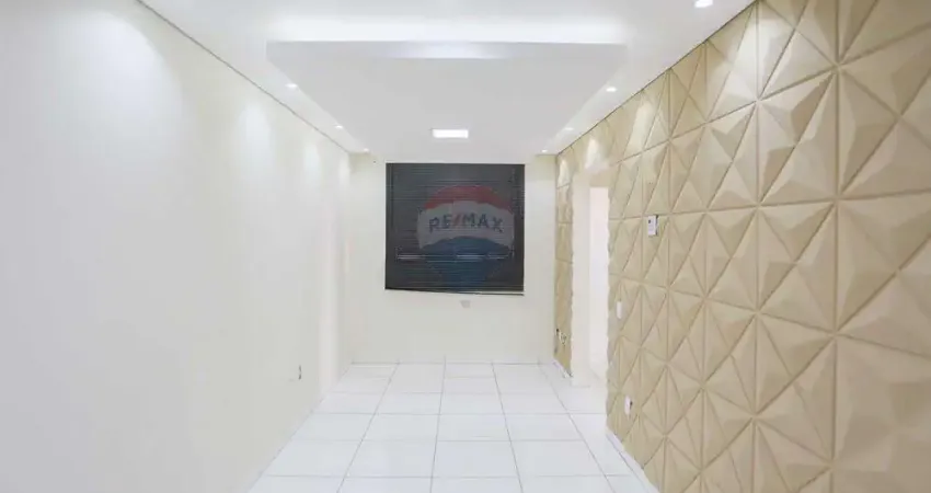 Apartamento para venda em caguassu de 48.00m² com 2 quartos e 1 garagem