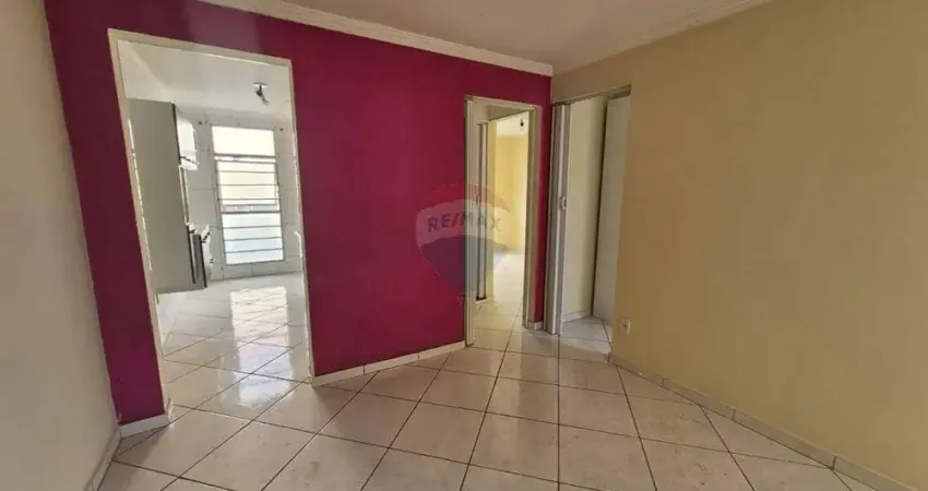Apartamento para venda em jardim guarujá de 48.00m² com 2 quartos
