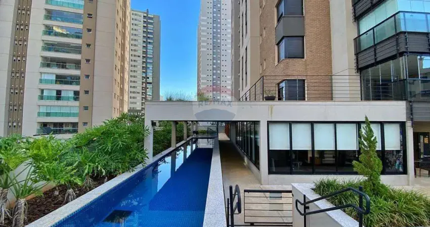 Cobertura para venda em bosque das juritis de 263.00m² com 3 quartos e 4 garagens