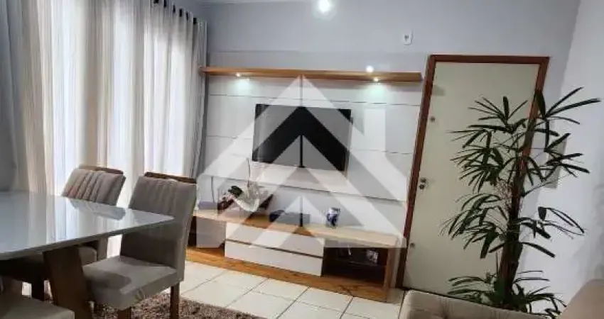 Apartamento para venda em jardim claret de 58.00m² com 2 quartos e 1 garagem
