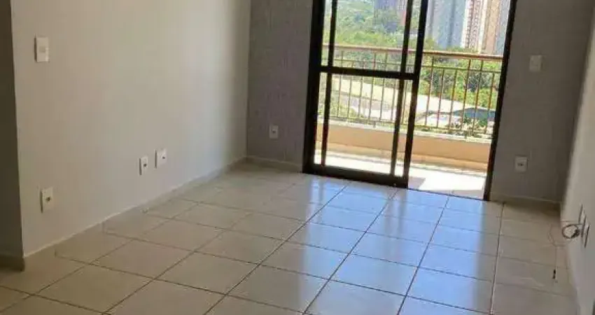Apartamento para alugar em jardim nova aliança sul de 62.00m² com 2 quartos, 1 suite e 1 garagem