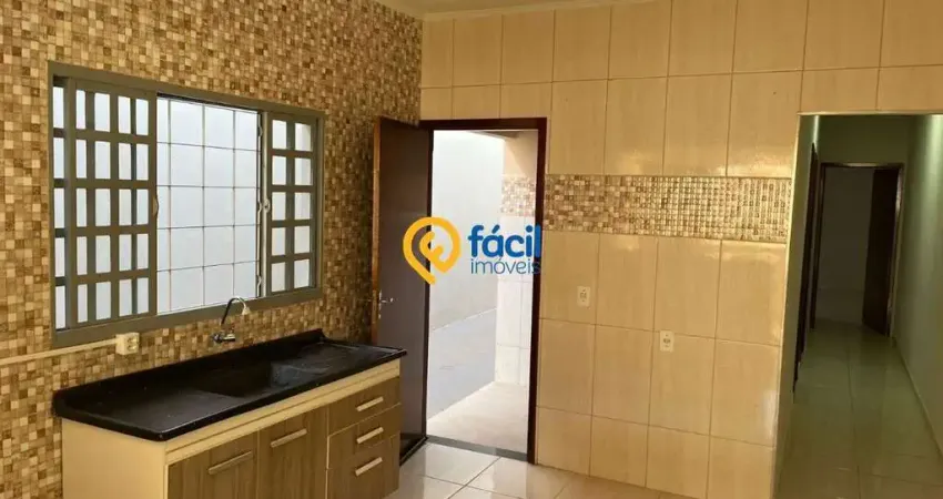 Casa para venda em residencial atenas de 65.17m² com 2 quartos e 2 garagens