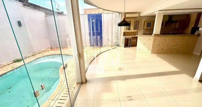 Sobrado para alugar em residencial green valley de 160.00m² com 3 quartos, 1 suite e 2 garagens