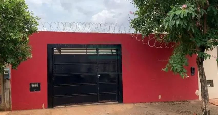 Casa para venda em jardim cristo redentor de 50.00m² com 2 quartos e 2 garagens