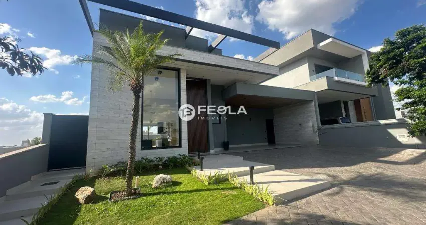 Casa de condomínio para venda em jardim santa lúcia de 200.00m² com 3 quartos, 3 suites e 4 garagens