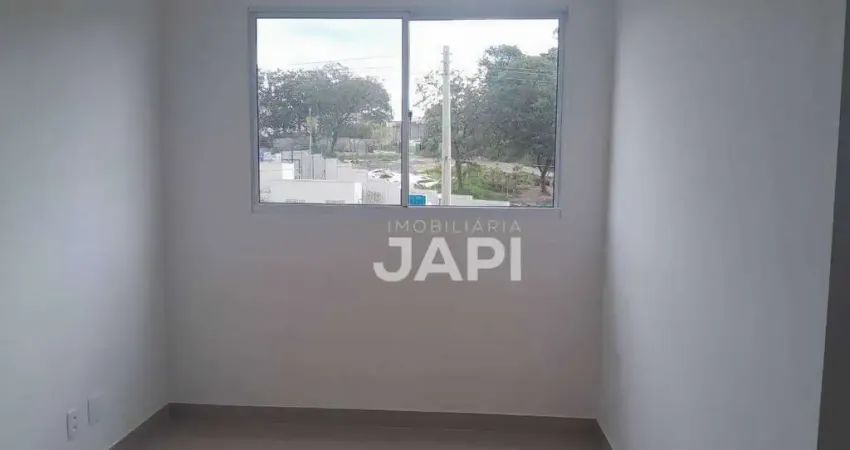 Apartamento para alugar em engordadouro de 45.00m² com 2 quartos e 1 garagem